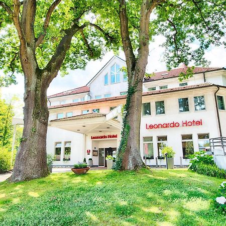 Leonardo Hotel Hamburg Airport Eksteriør bilde