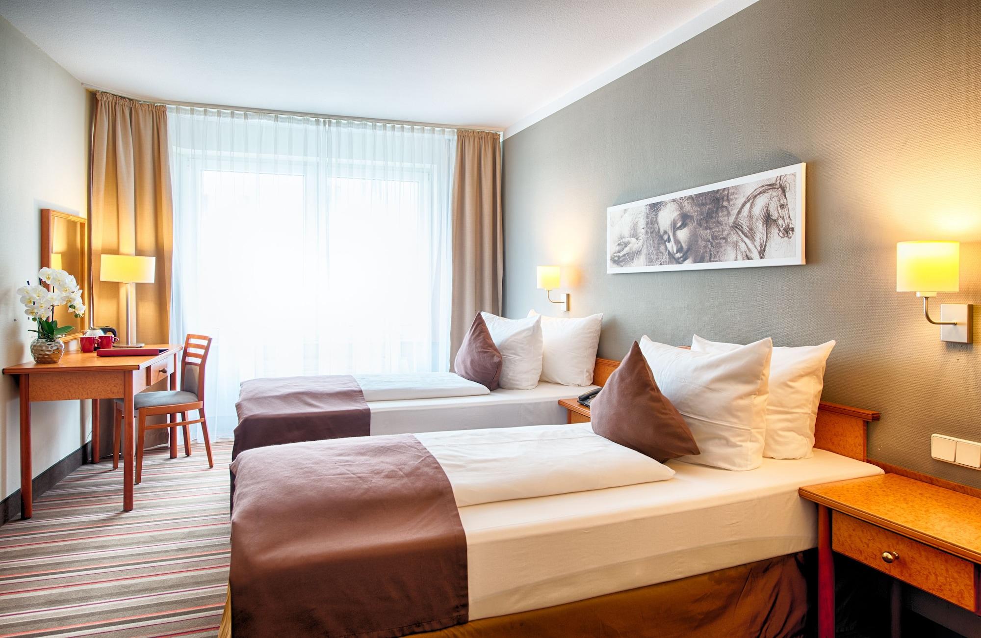 Leonardo Hotel Hamburg Airport Eksteriør bilde