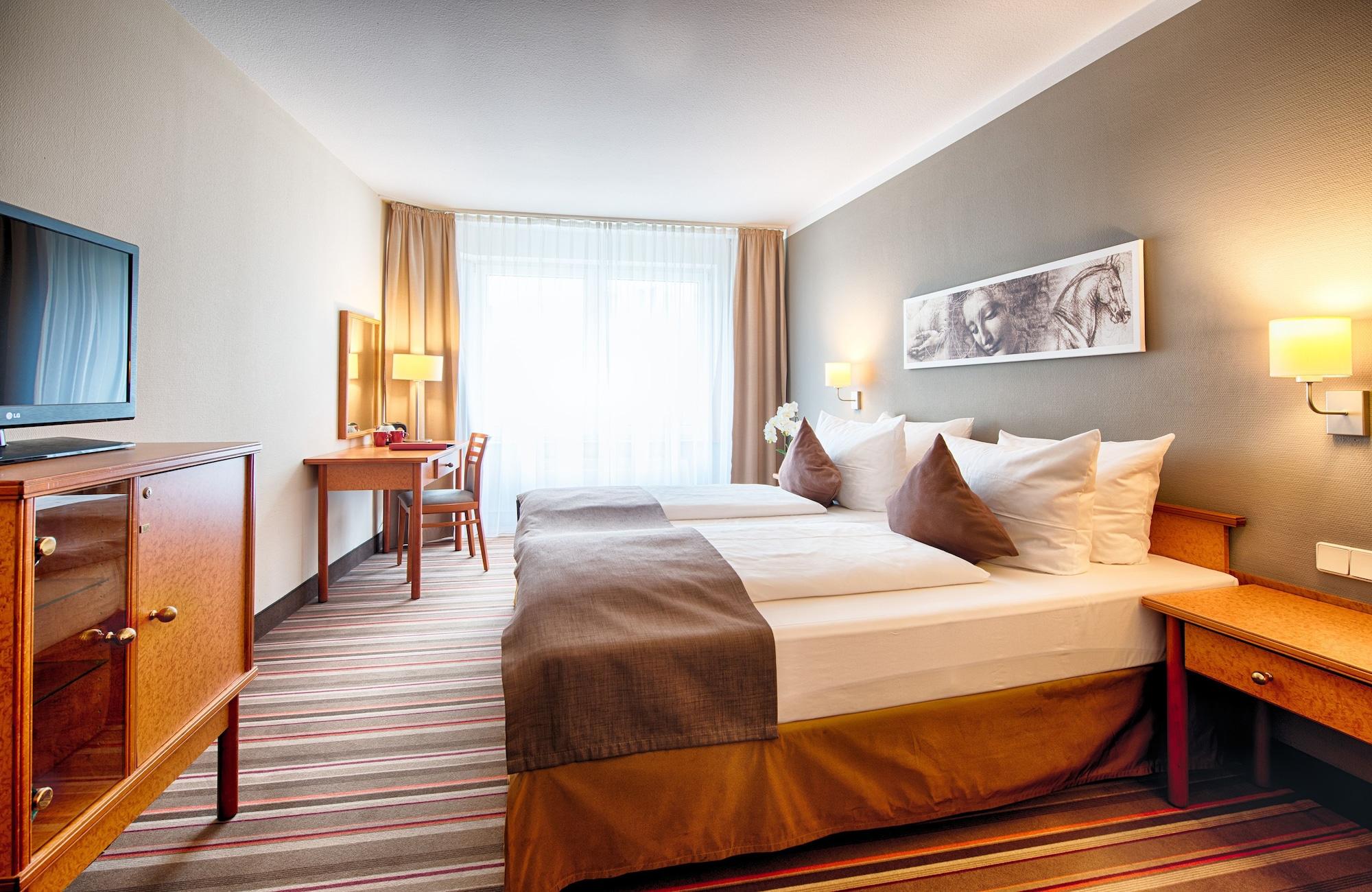 Leonardo Hotel Hamburg Airport Eksteriør bilde