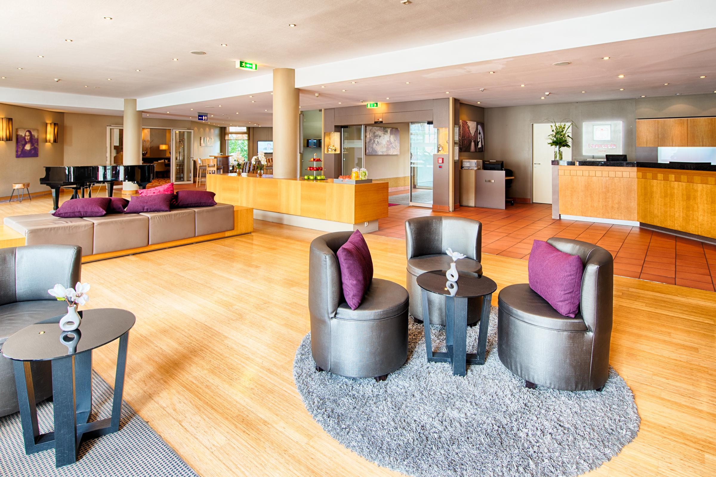 Leonardo Hotel Hamburg Airport Eksteriør bilde