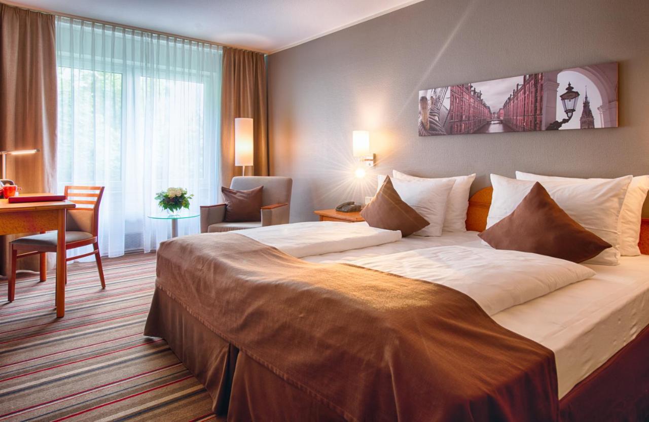 Leonardo Hotel Hamburg Airport Eksteriør bilde