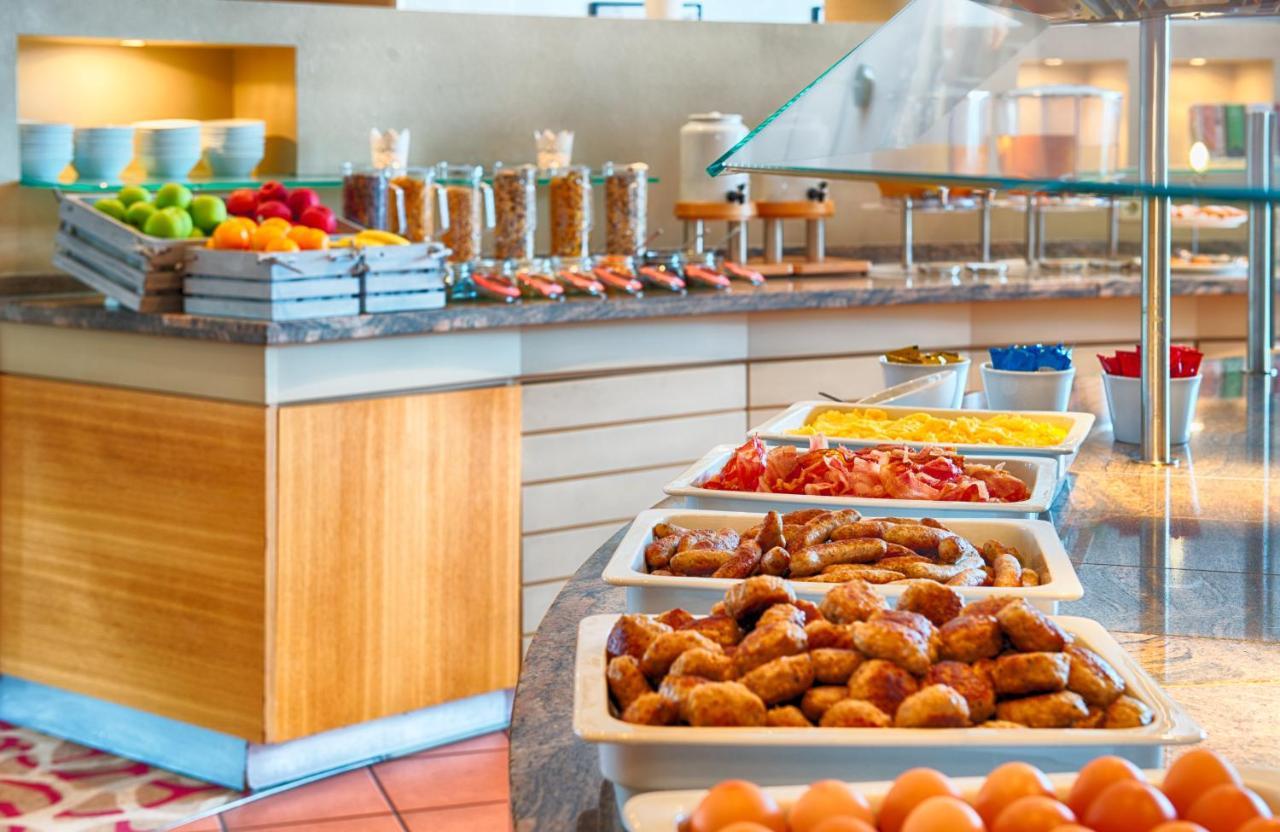 Leonardo Hotel Hamburg Airport Eksteriør bilde