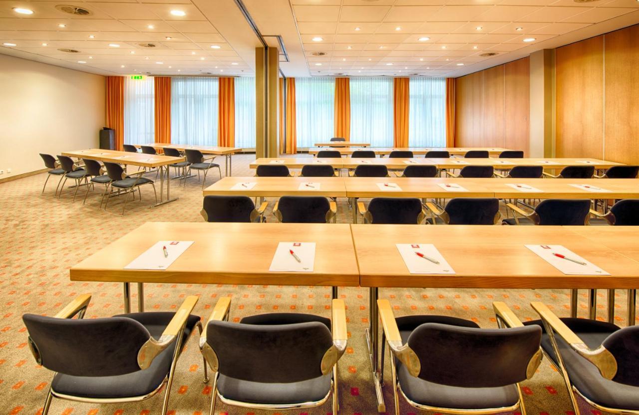 Leonardo Hotel Hamburg Airport Eksteriør bilde