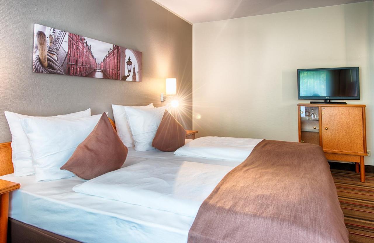 Leonardo Hotel Hamburg Airport Eksteriør bilde
