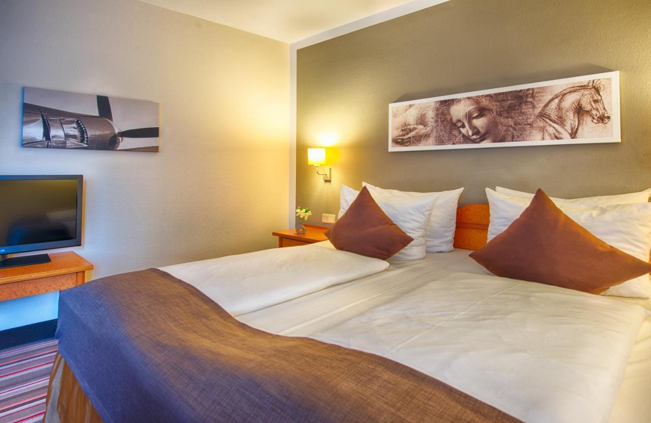 Leonardo Hotel Hamburg Airport Eksteriør bilde