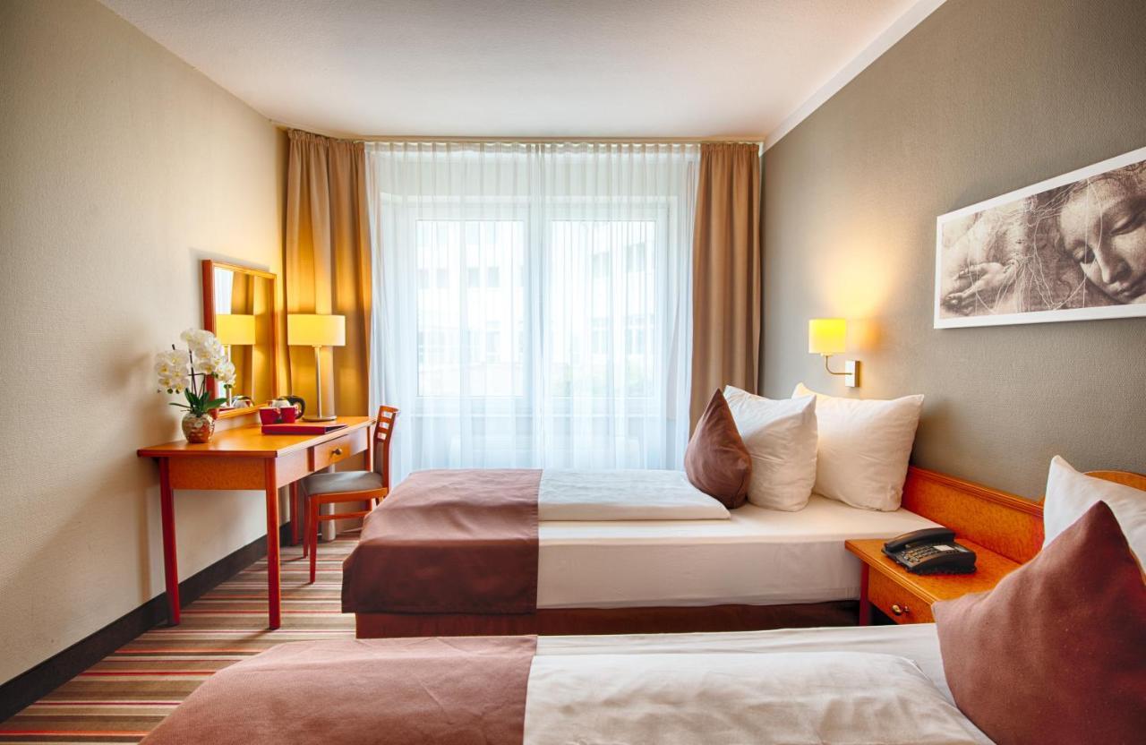 Leonardo Hotel Hamburg Airport Eksteriør bilde