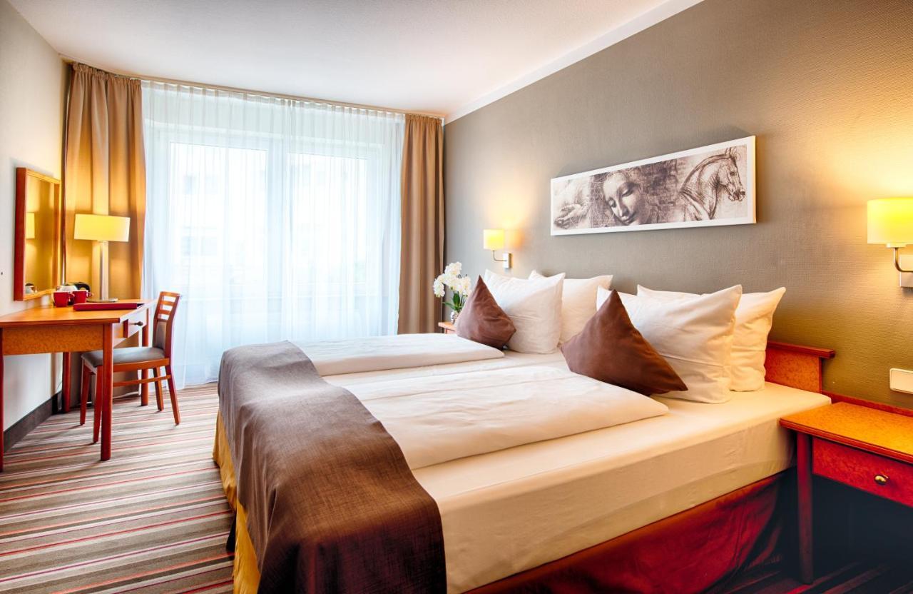 Leonardo Hotel Hamburg Airport Eksteriør bilde