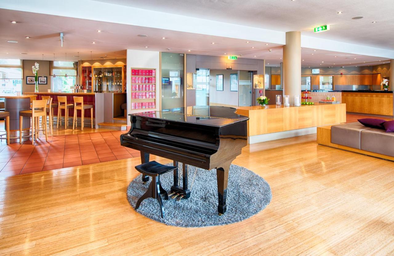 Leonardo Hotel Hamburg Airport Eksteriør bilde