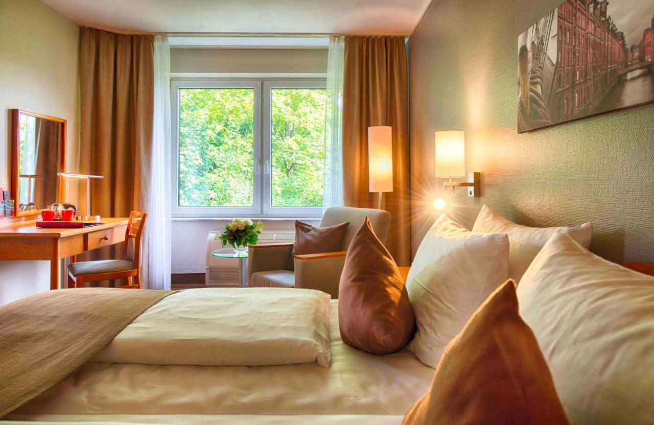 Leonardo Hotel Hamburg Airport Eksteriør bilde