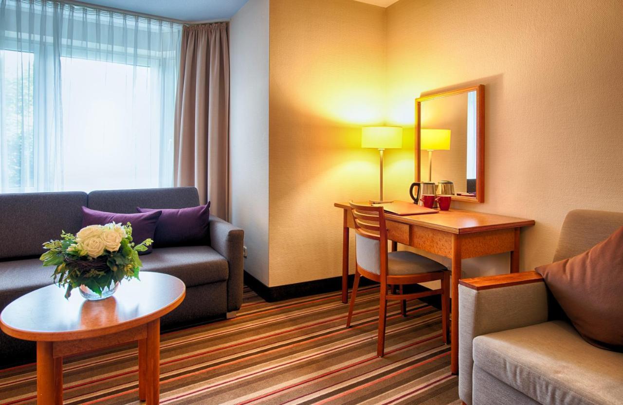 Leonardo Hotel Hamburg Airport Eksteriør bilde