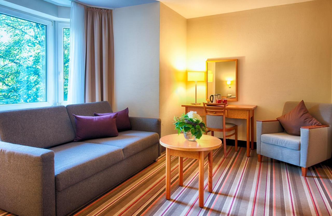 Leonardo Hotel Hamburg Airport Eksteriør bilde