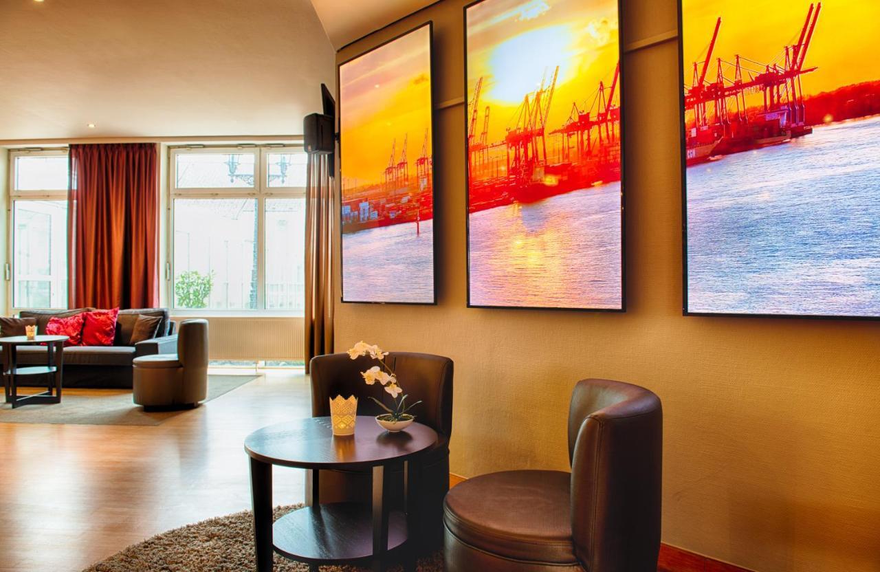 Leonardo Hotel Hamburg Airport Eksteriør bilde