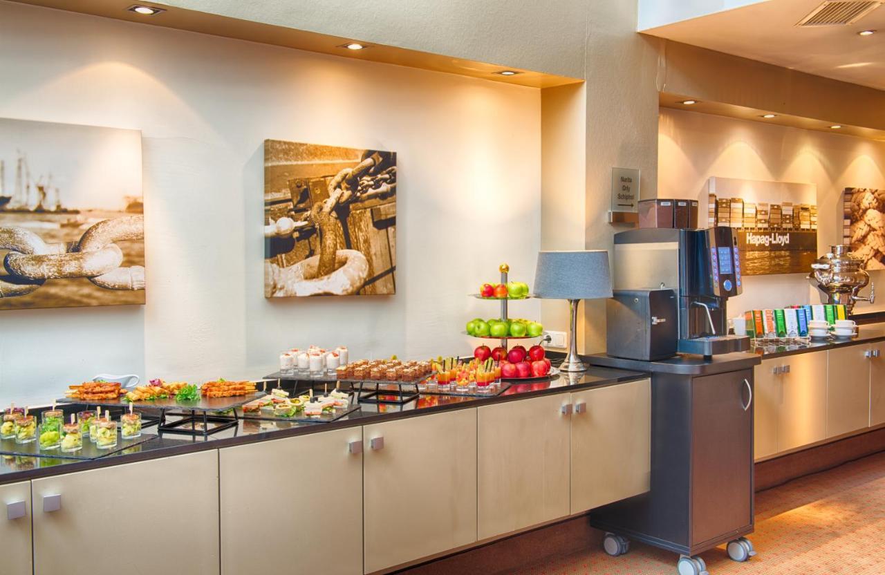 Leonardo Hotel Hamburg Airport Eksteriør bilde