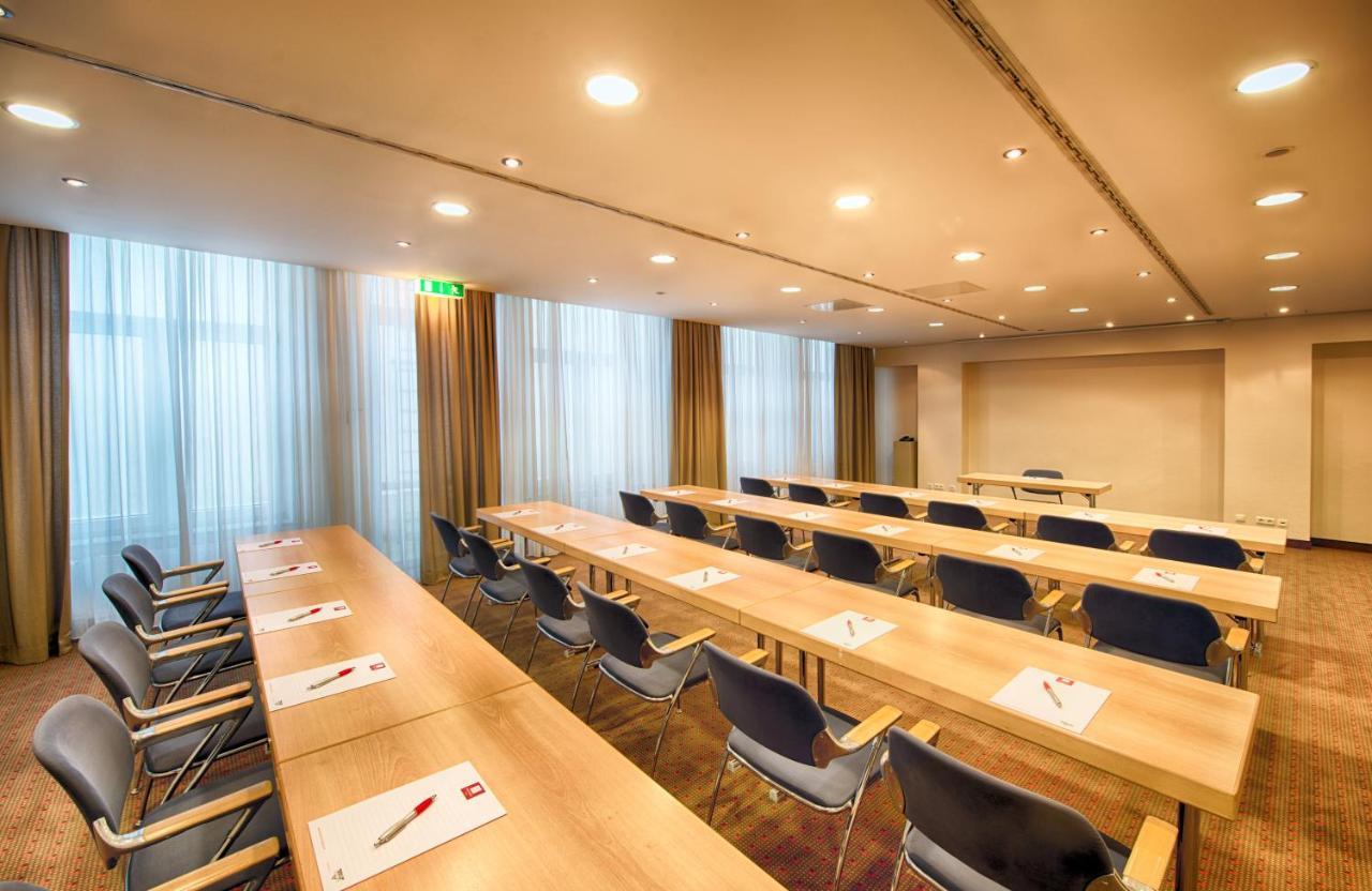 Leonardo Hotel Hamburg Airport Eksteriør bilde