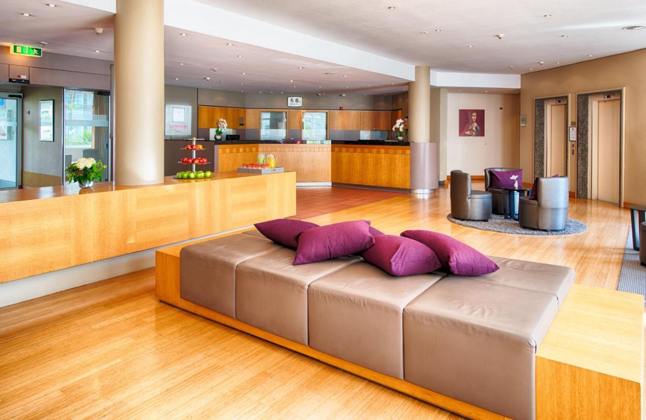 Leonardo Hotel Hamburg Airport Eksteriør bilde