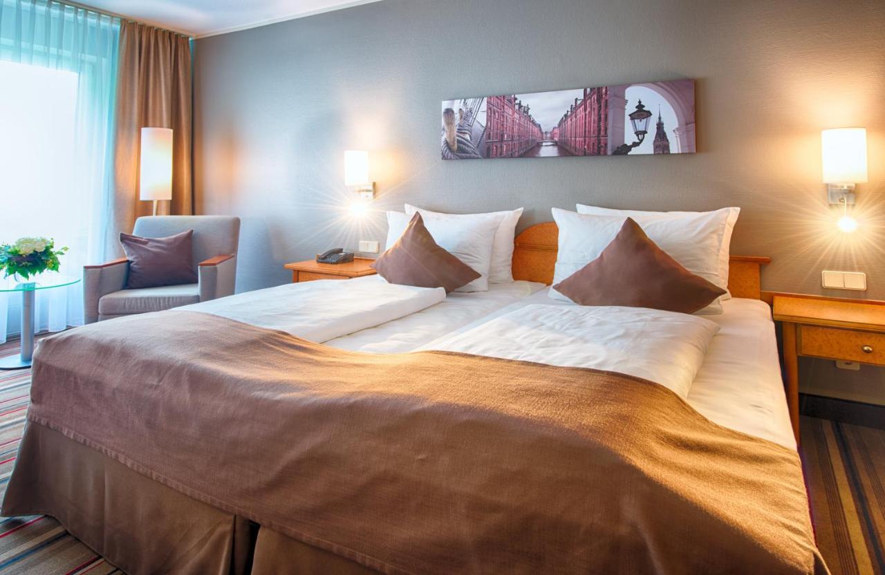 Leonardo Hotel Hamburg Airport Eksteriør bilde