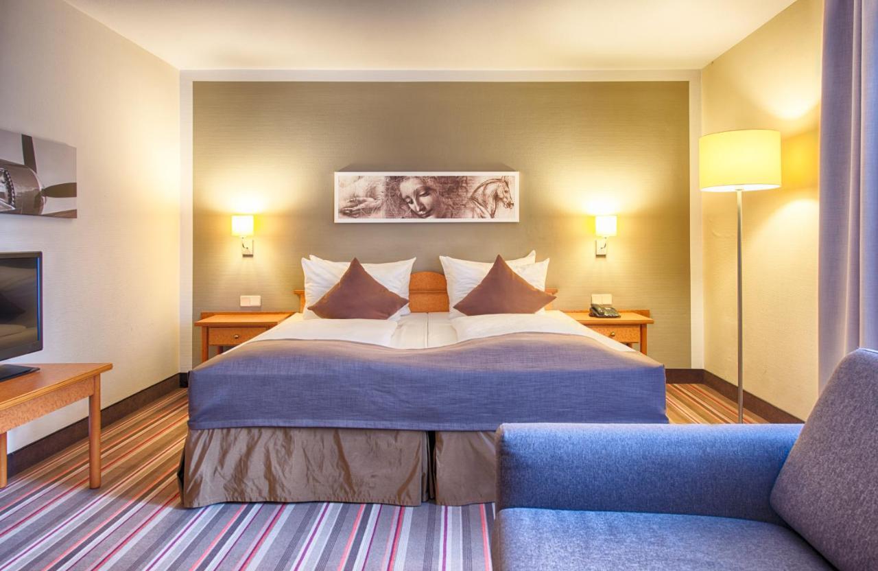 Leonardo Hotel Hamburg Airport Eksteriør bilde