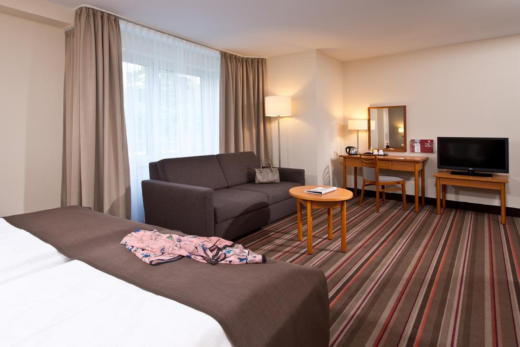 Leonardo Hotel Hamburg Airport Rom bilde