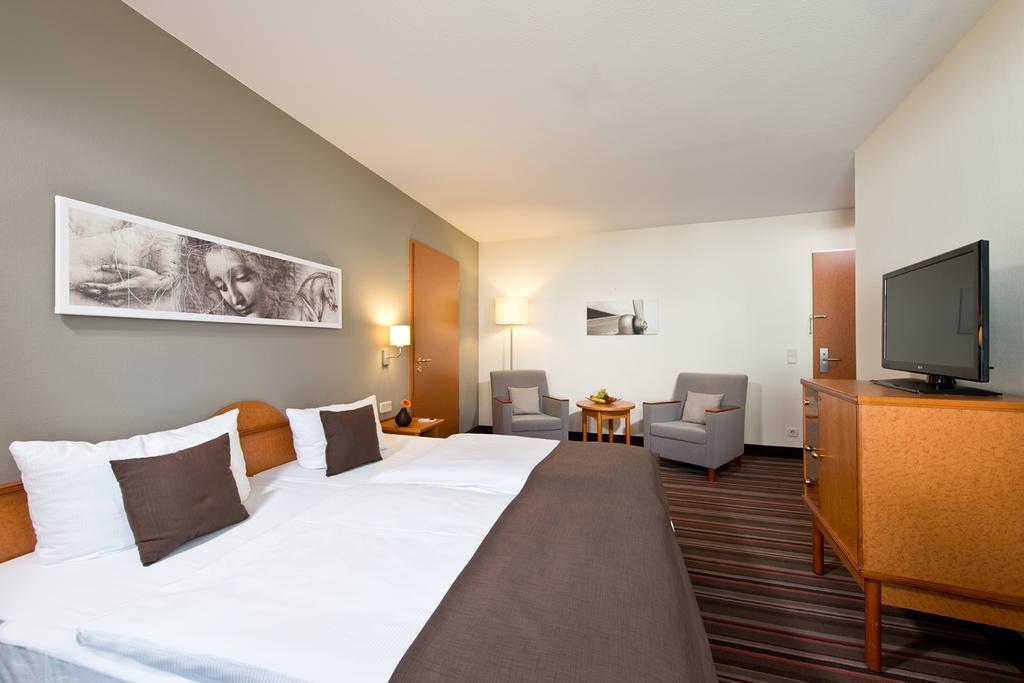 Leonardo Hotel Hamburg Airport Rom bilde