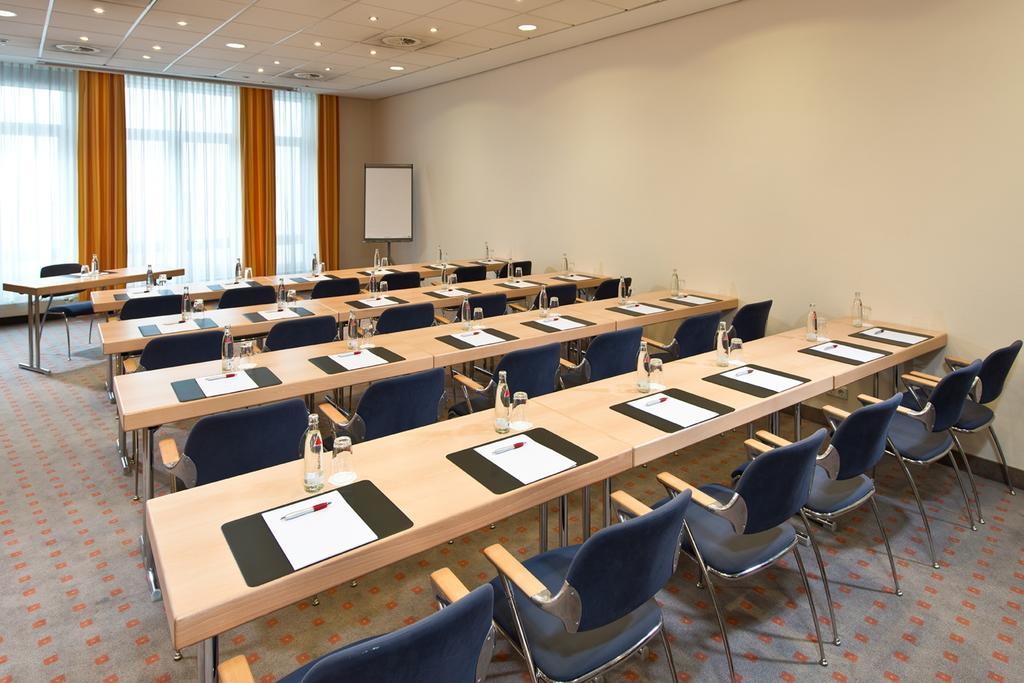 Leonardo Hotel Hamburg Airport Eksteriør bilde