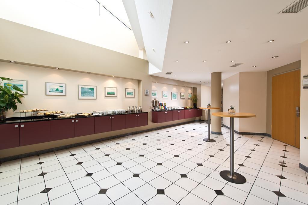 Leonardo Hotel Hamburg Airport Eksteriør bilde