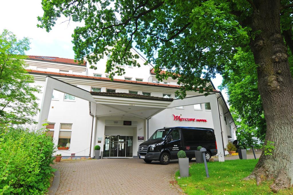 Leonardo Hotel Hamburg Airport Eksteriør bilde